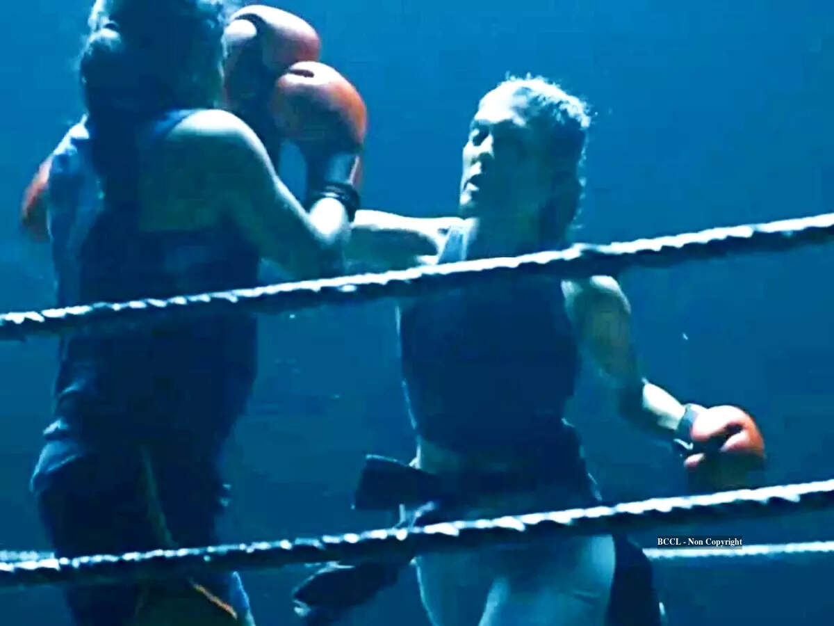MMA enthusiast