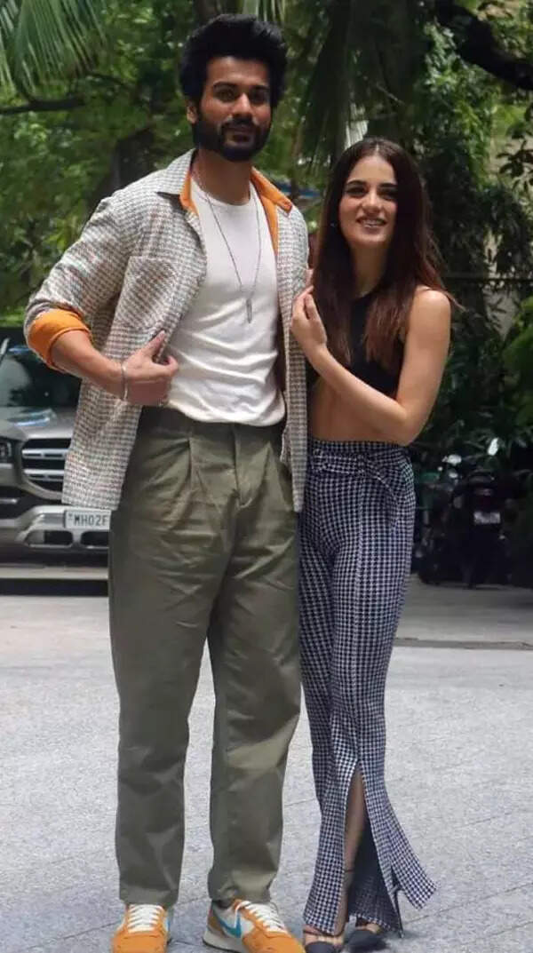 Radhika Madan gets brutally trolled for her new pictures in black bralette