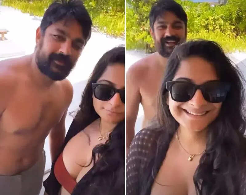 These mushy pictures of Rhea Kapoor & Karan Boolani from their honeymoon scream volumes of love