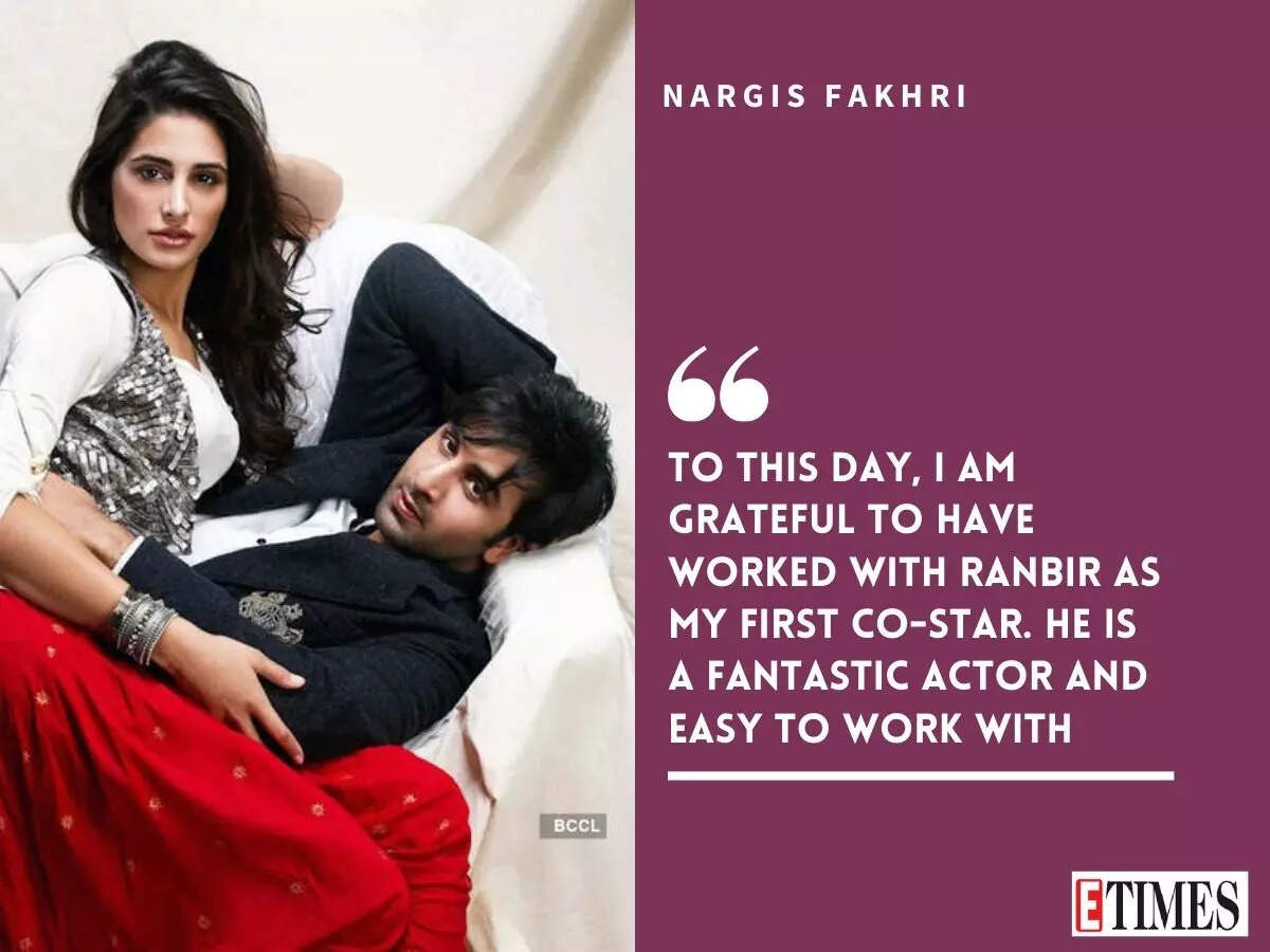 86118397 - #BigInterview: Nargis Fakhri: I regret keeping quiet about Uday Chopra, I should have shouted from the mountain tops about our relationship | Hindi Movie News