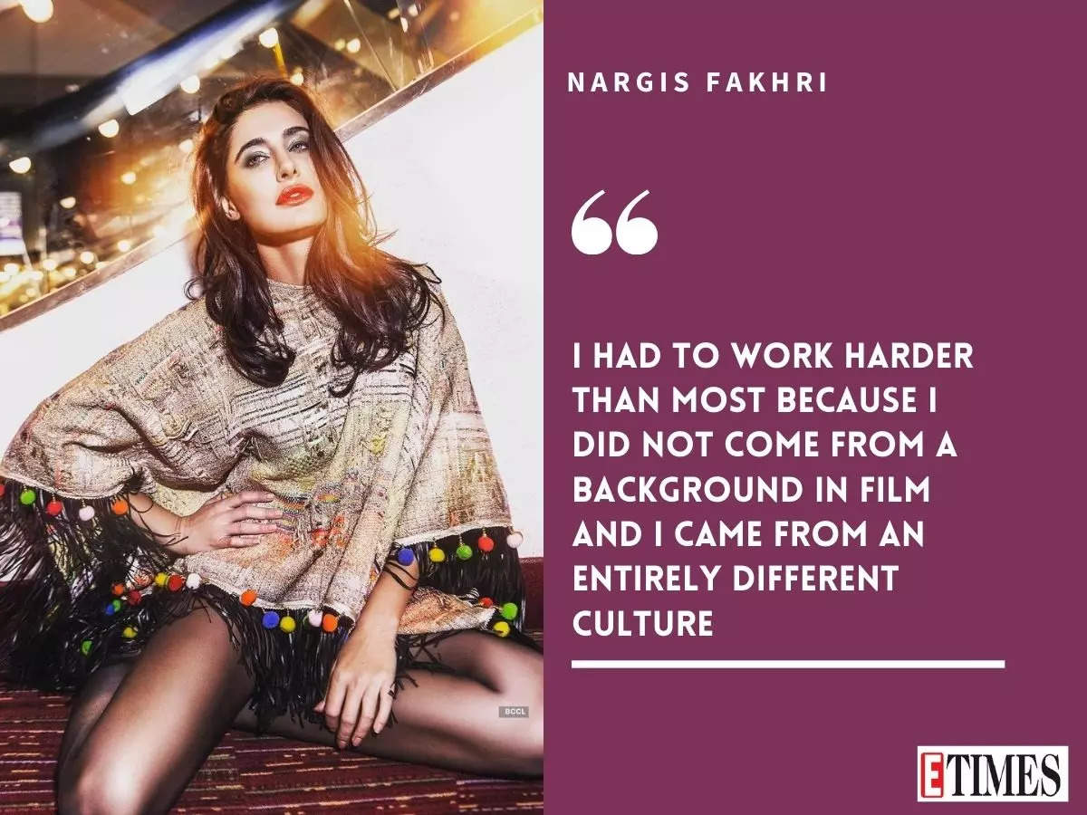 86118417 - #BigInterview: Nargis Fakhri: I regret keeping quiet about Uday Chopra, I should have shouted from the mountain tops about our relationship | Hindi Movie News