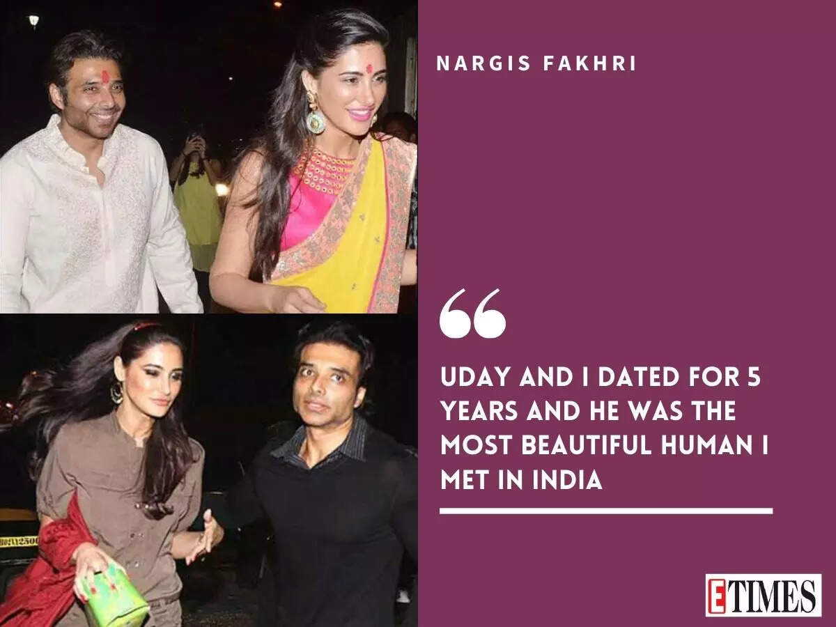 86118441 - #BigInterview: Nargis Fakhri: I regret keeping quiet about Uday Chopra, I should have shouted from the mountain tops about our relationship | Hindi Movie News