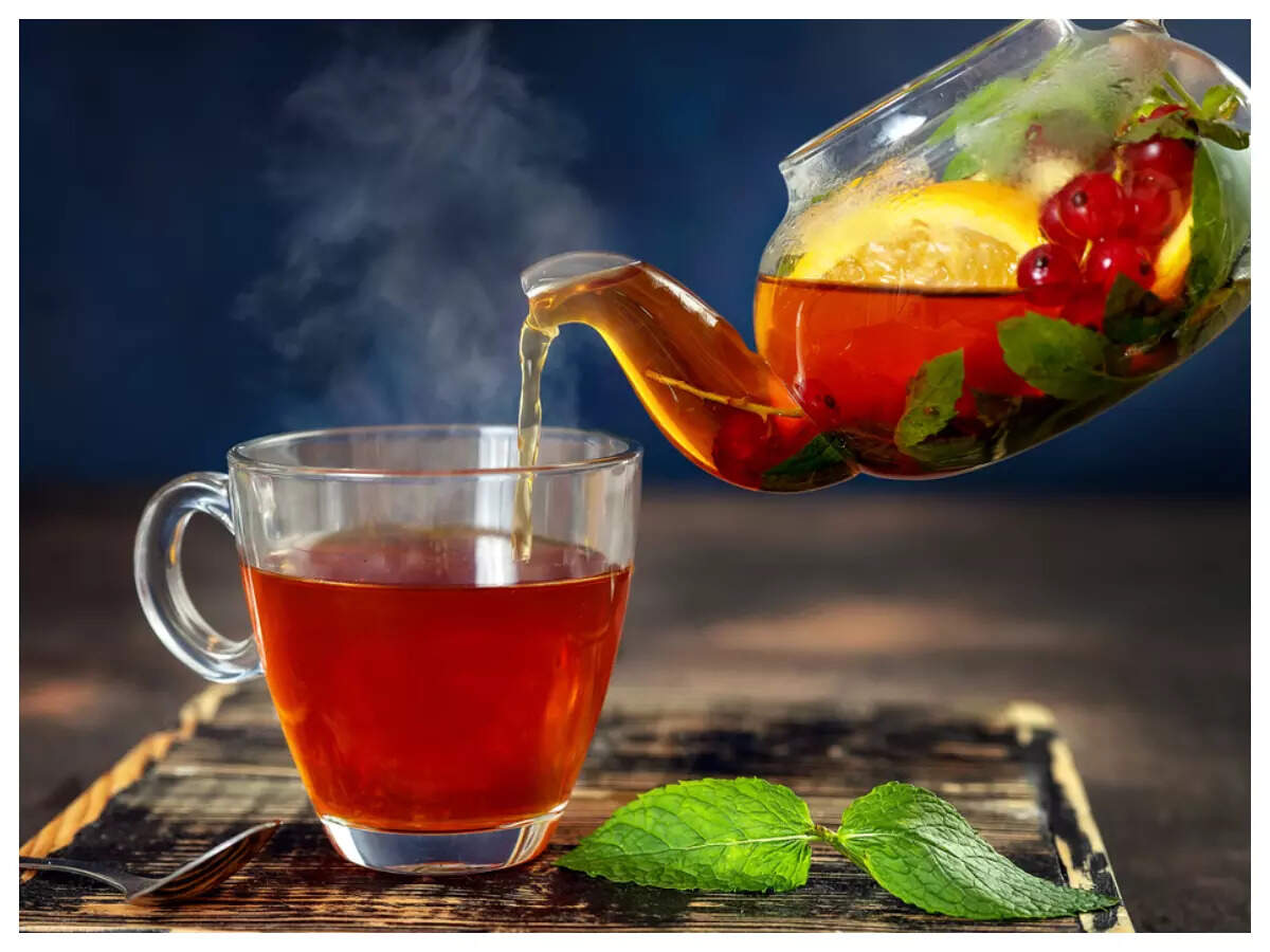 5 Teas That Help Manage Diabetes Naturally