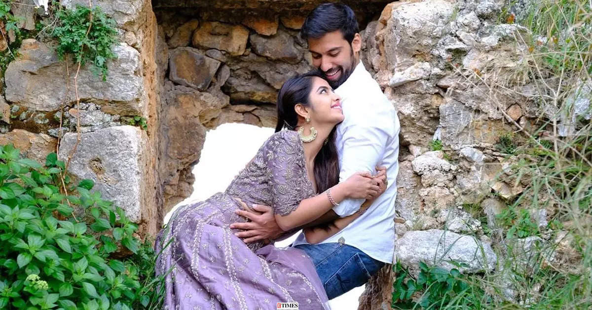 Avika Gor and boyfriend Milind Chandwani's dreamy pictures will melt your heart!