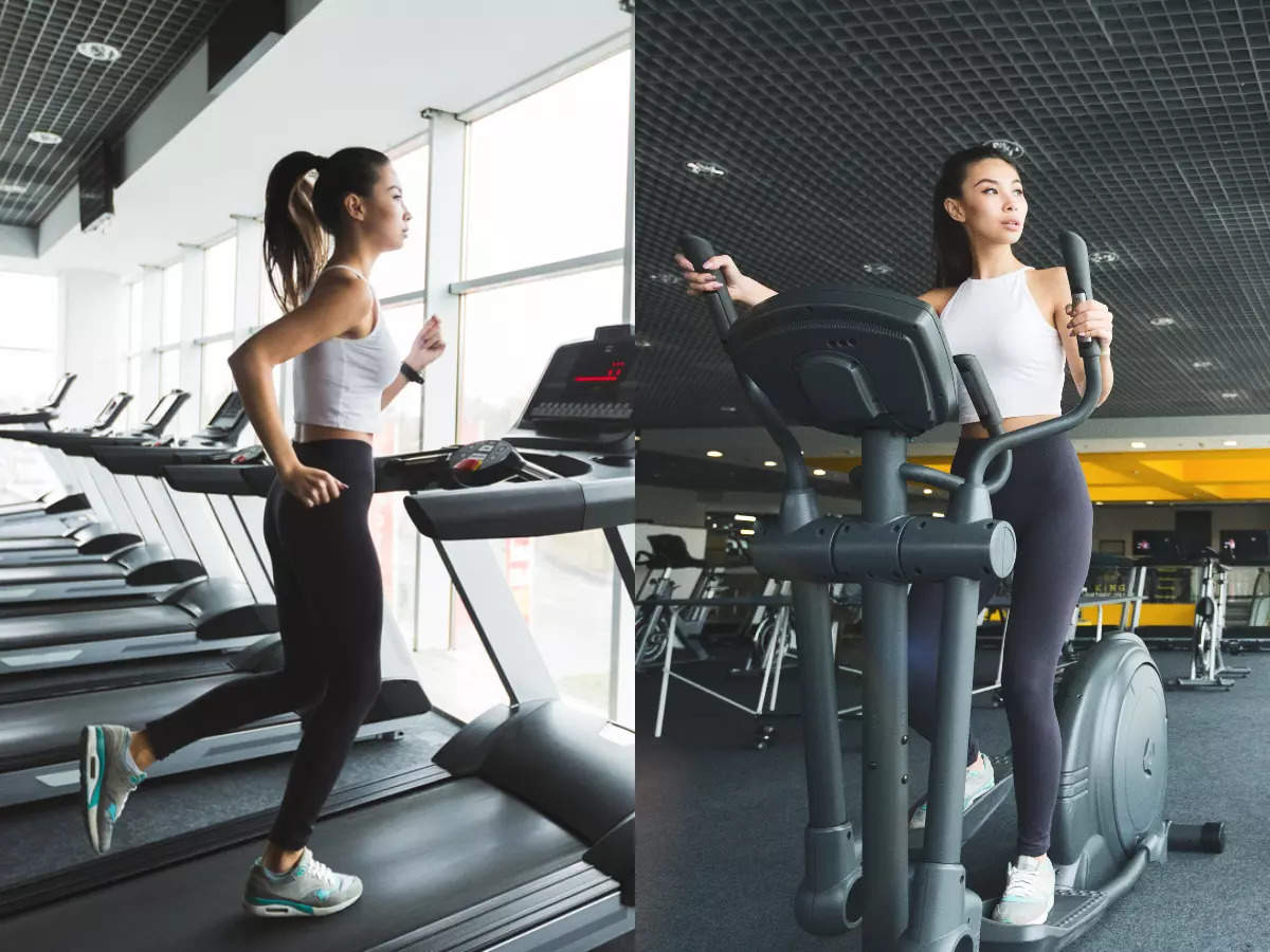 Cardio Machine For Weight Loss Treadmill Vs Elliptical Which Cardio 