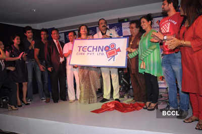 Launch of 'Techno Cine Pvt Ltd'