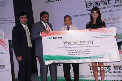 Sayali Bhagat launches 'Bharat Berry' service