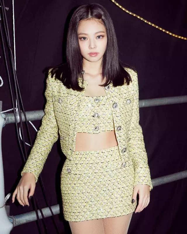 BLACKPINK's Jennie is the fashion icon we need right now! These photos show how the K-Pop star nails all stylish outfits