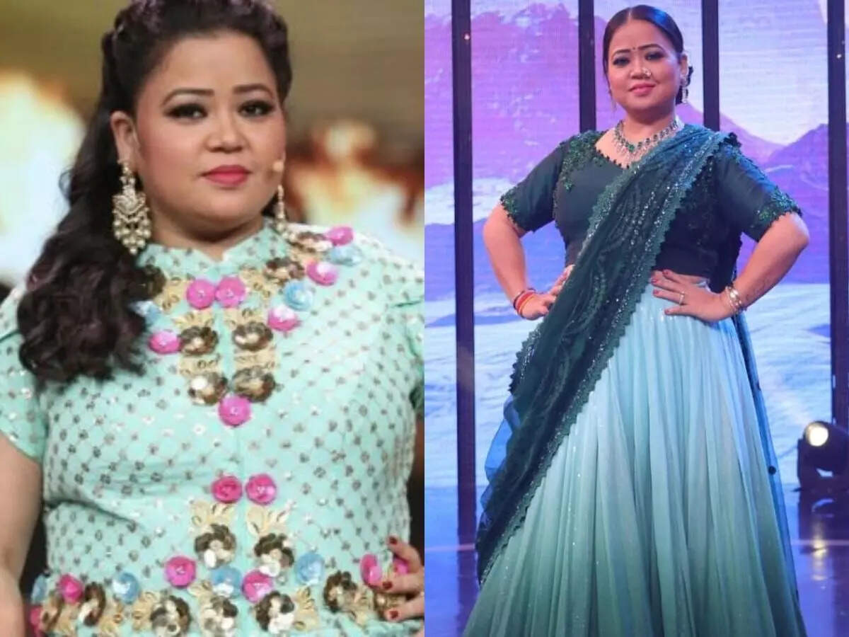 Things Bharti Singh did to lose 15 kg+ fast