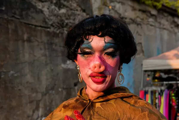 30 images from drag and music festival 'Bushwig'- The Etimes ...