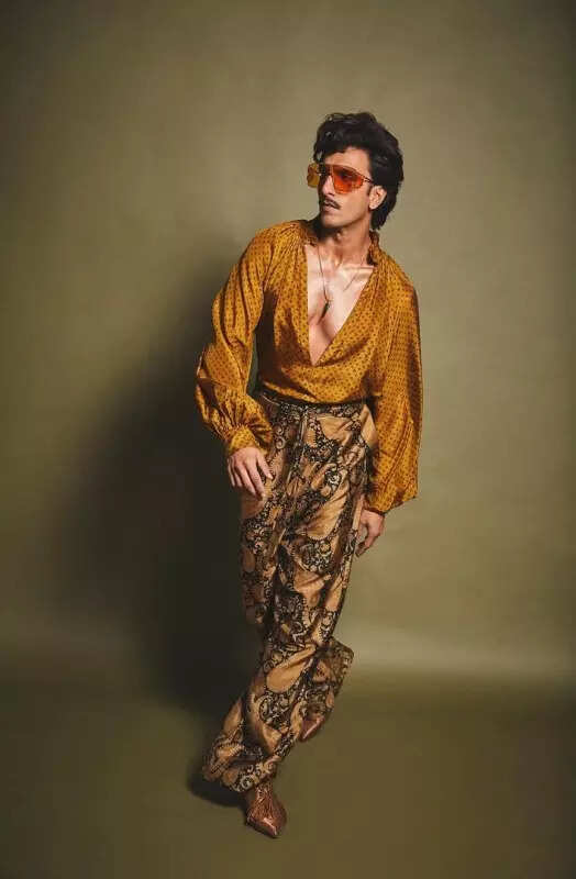 Ranveer Singh's eccentric fashion moments are Met Gala worthy! These stylish photos echo why the actor fits the bill perfectly