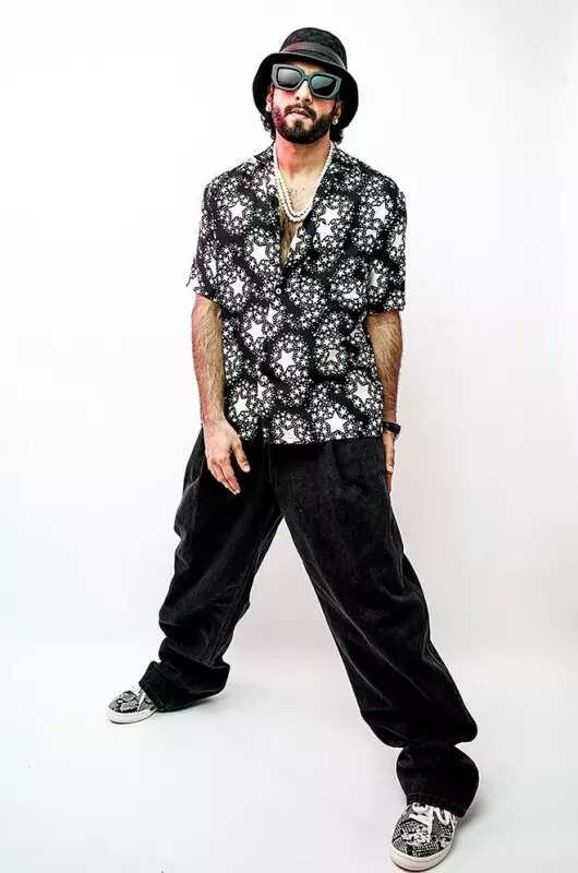 Ranveer Singh's eccentric fashion moments are Met Gala worthy! These stylish photos echo why the actor fits the bill perfectly