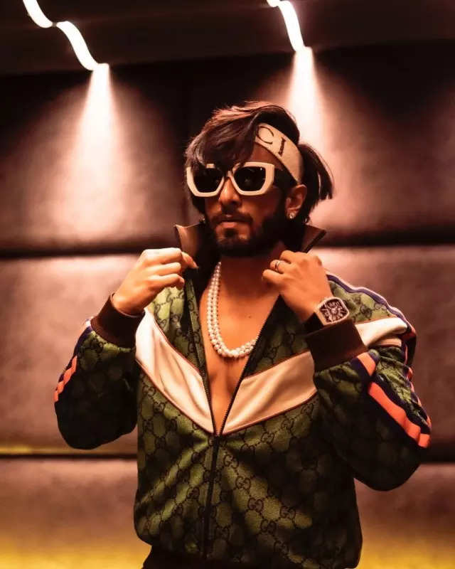 10 Times Ranveer Singh's quirky fashion moments were truly Met Gala worthy