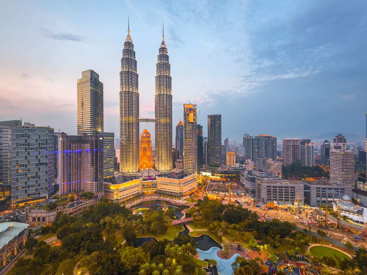 Malaysia Gearing Up To Reopen Tourist Hotspots With Tourism Bubble Times Of India Travel