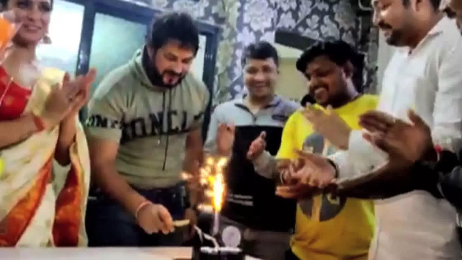 A sneak peek into Prince Singh Rajput's birthday celebrations