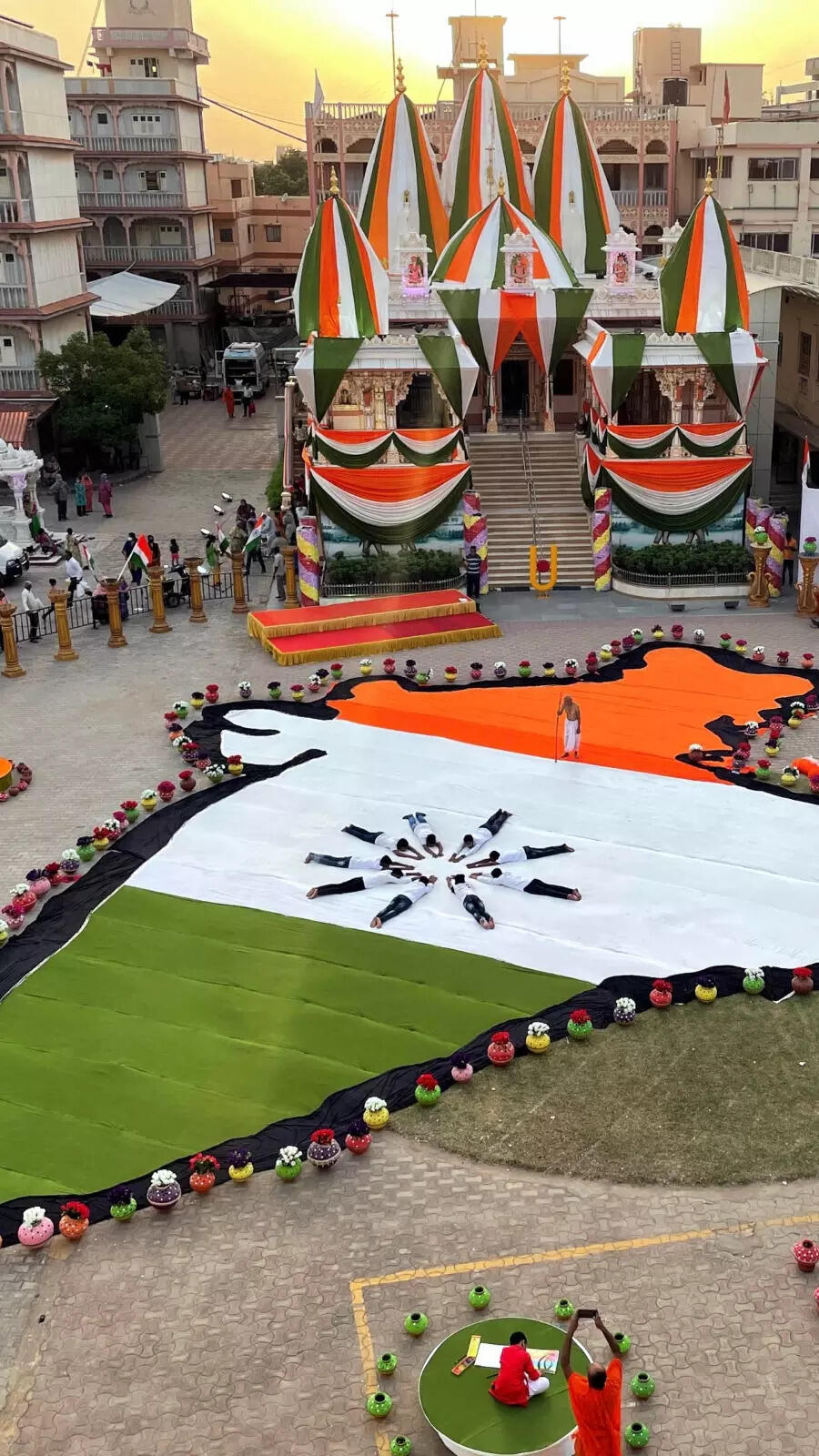 what country celebrates independence day today