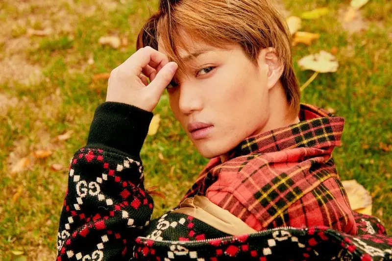 EXO's Kai to represent 'Seoul Fashion Week Spring 2022' as global ambassador, these pics of the K-Pop star proves why he is the best choice