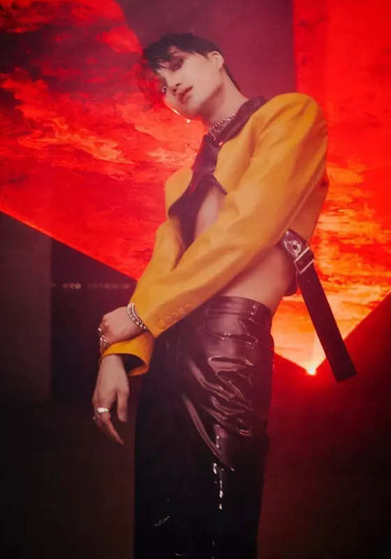 EXO's Kai to represent 'Seoul Fashion Week Spring 2022' as global ambassador, these pics of the K-Pop star proves why he is the best choice