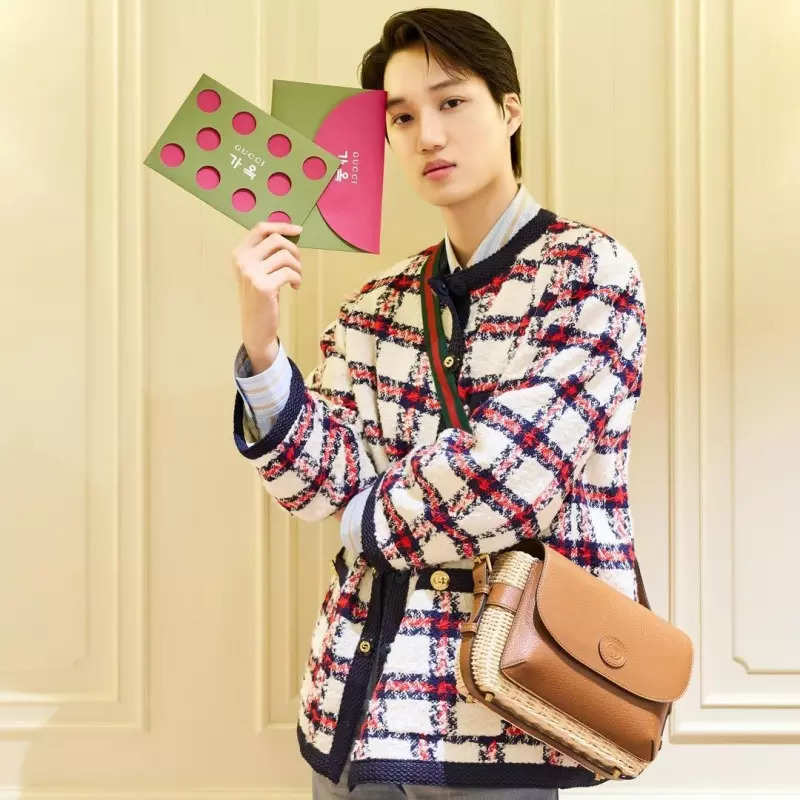 EXO's Kai to represent 'Seoul Fashion Week Spring 2022' as global ambassador, these pics of the K-Pop star proves why he is the best choice