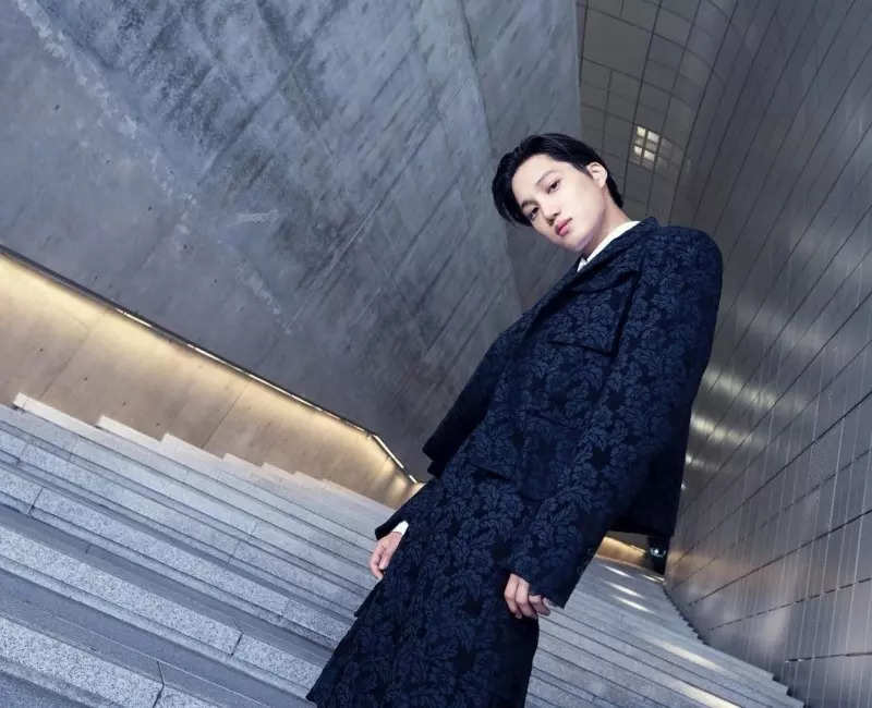 EXO's Kai to represent 'Seoul Fashion Week Spring 2022' as global ambassador, these pics of the K-Pop star proves why he is the best choice