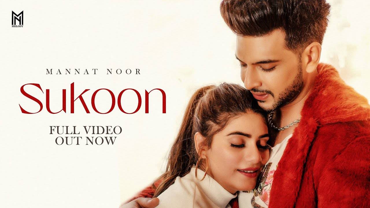 Watch New Punjabi Trending Song Music Video - 'Sukoon' Sung By ...