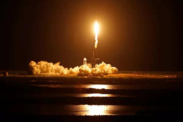 SpaceX launches first all-civilian crew into orbit