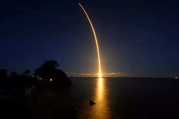 SpaceX Launches First All-civilian Crew Into Orbit | Photogallery - ETimes