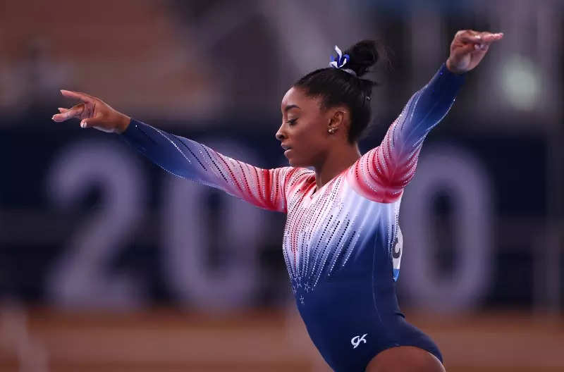 Simone Biles fights back tears as she testifies at Senate hearing on Larry Nassar abuse