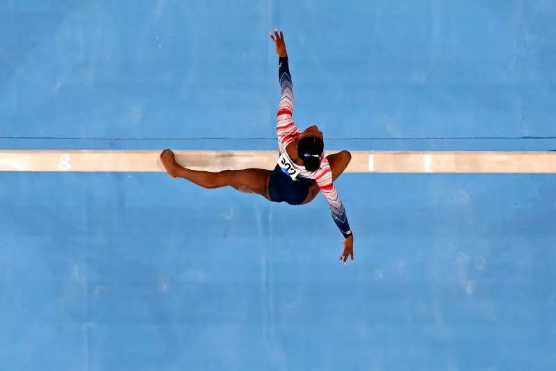 Simone Biles fights back tears as she testifies at Senate hearing on Larry Nassar abuse