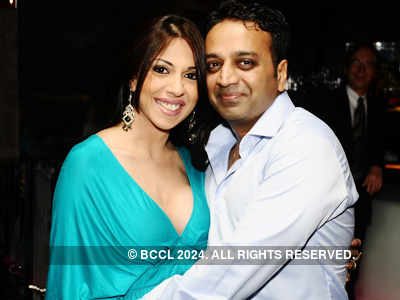 Nalin Gupta's party @ Claridges Hotel 