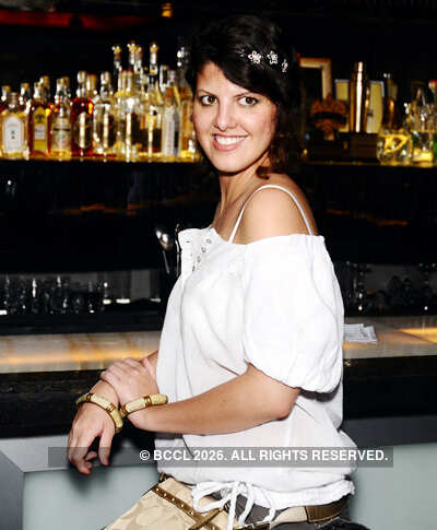 Nalin Gupta's party @ Claridges Hotel