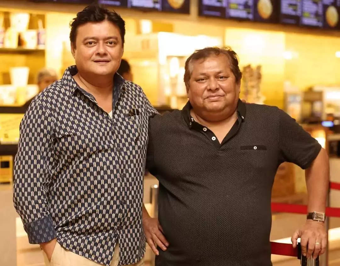 Saswata Chatterjee: Kids addicted to gadgets since nuclear families now  don't have anyone to read out stories to them | Bengali Movie News - Times  of India