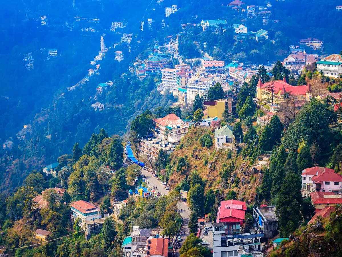 Mussoorie is now open to tourists only on weekends | Times of India Travel