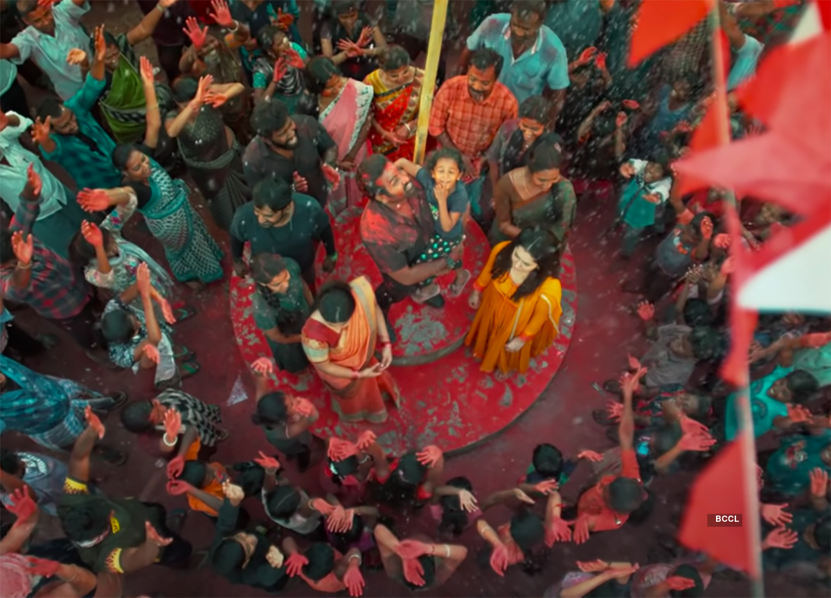 Vijay Sethupathi-starrer 'Tughlaq Durbar' is a biting satire to look forward to!