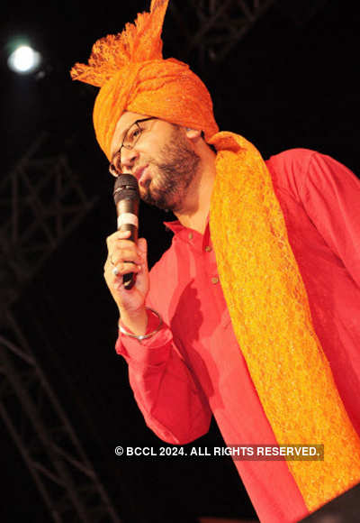 Avadhoot Gupte's live in concerts