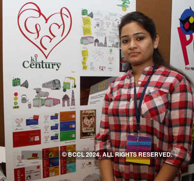 Exhibition by Pearl Academy of Fashion