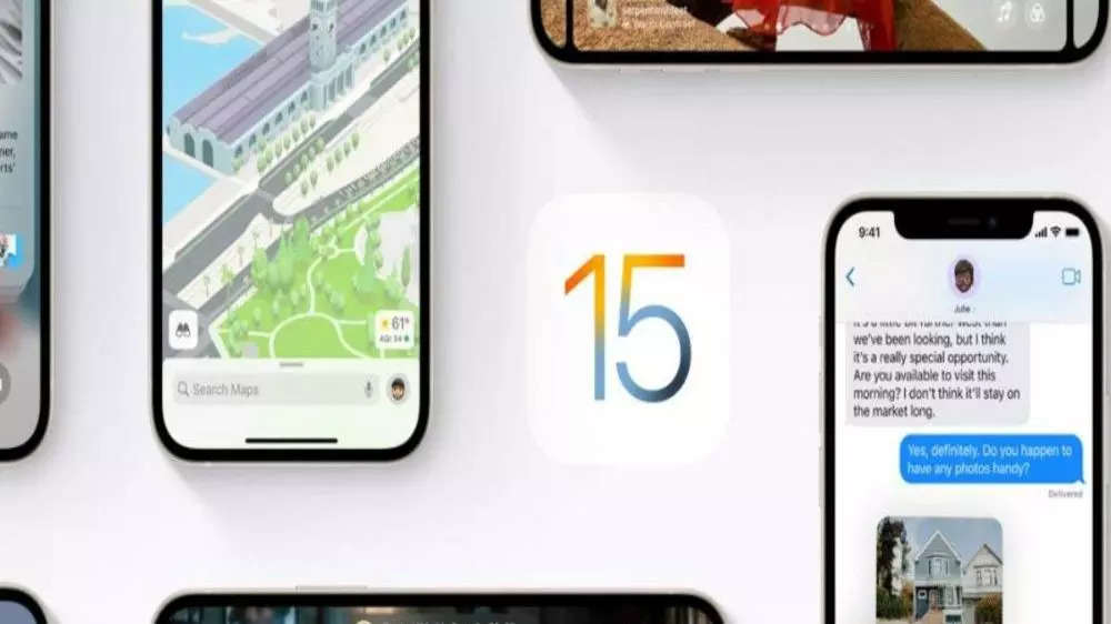 Iphone: Apple Ios 15 To Be Available For All Users Starting Today, How 