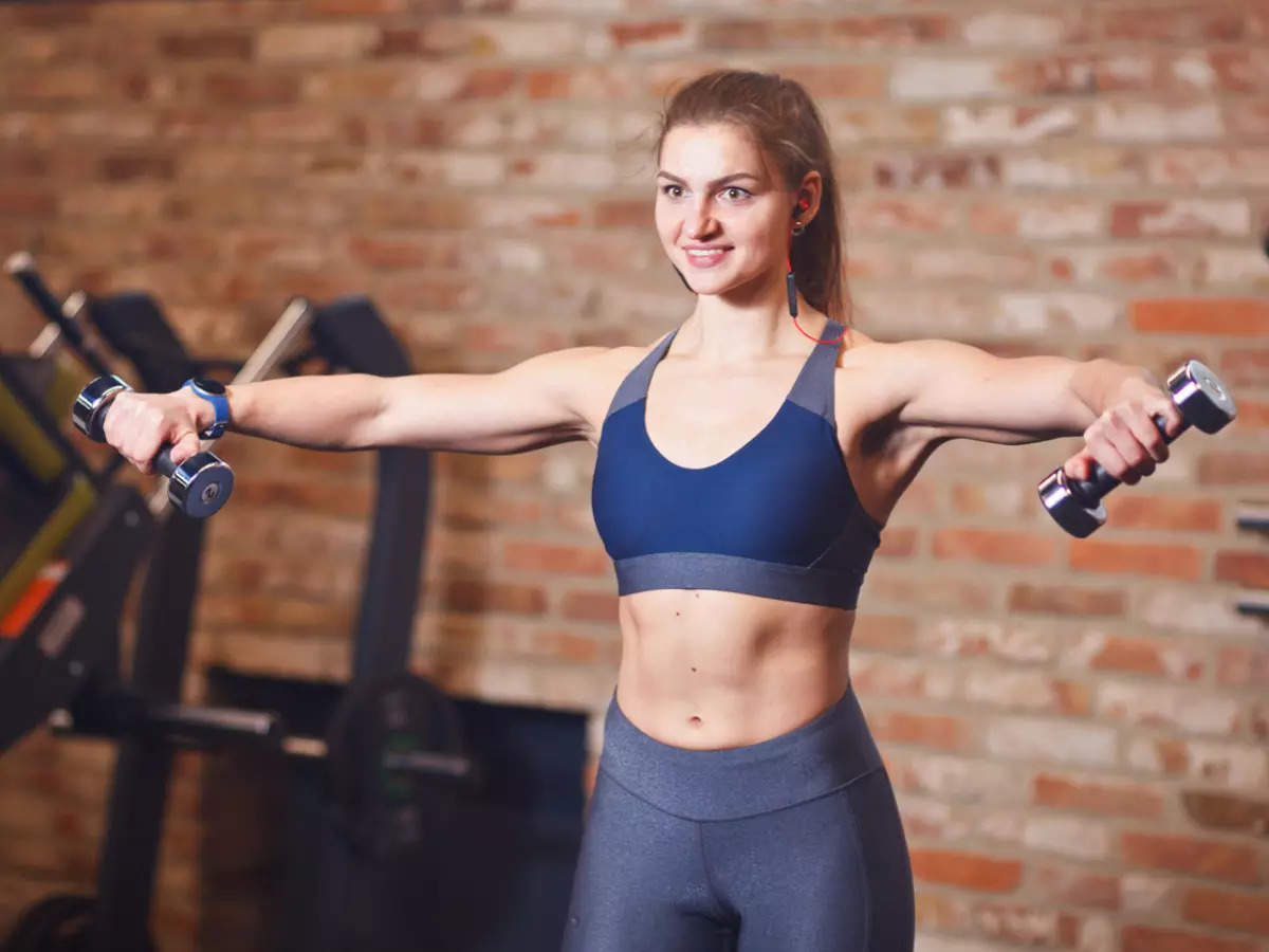 Boob Workout: Can Exercise Give You Bigger, Perkier Breasts?