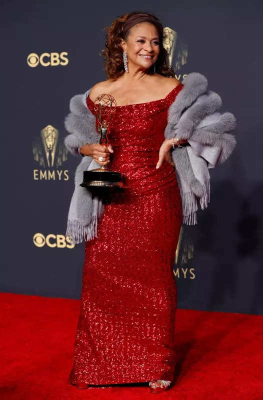 Emmys 2021 winners: Kate Winslet, RuPaul Charles and more, see who took the prestigious award home!