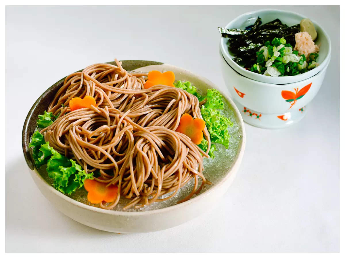 What are Soba noodles and why they are good for weight loss