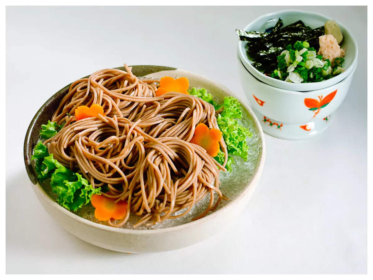Soba Noodles For Weight Loss What Are Soba Noodles And Why They Are 