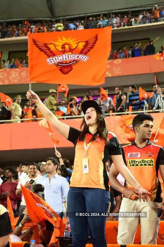 IPL 2021: Who is Kaviya Maran? Photos of SRH's 'mystery girl' go viral as fans can't stop crushing on her at Sunrises vs DC match