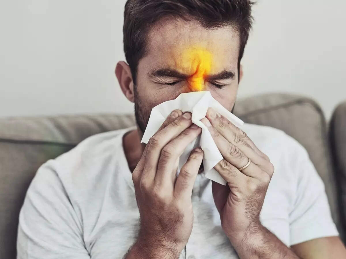 Influenza And Viral Fever Cases Flood Across India