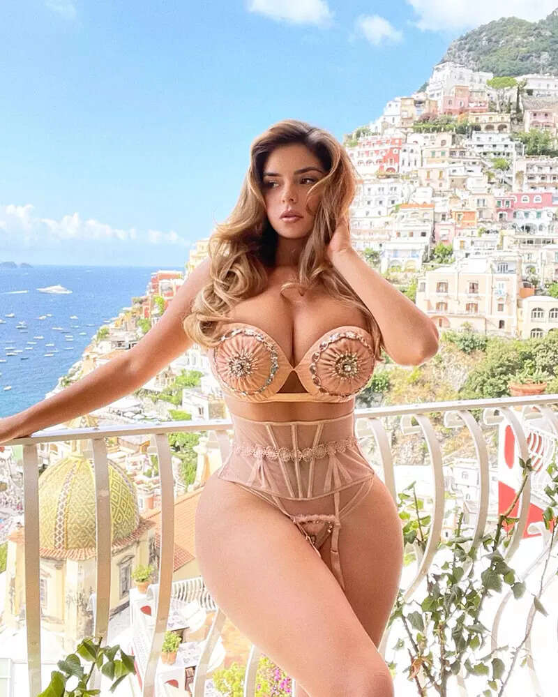Instagram sensation shakes up the internet Instagram sensation shakes up the internet