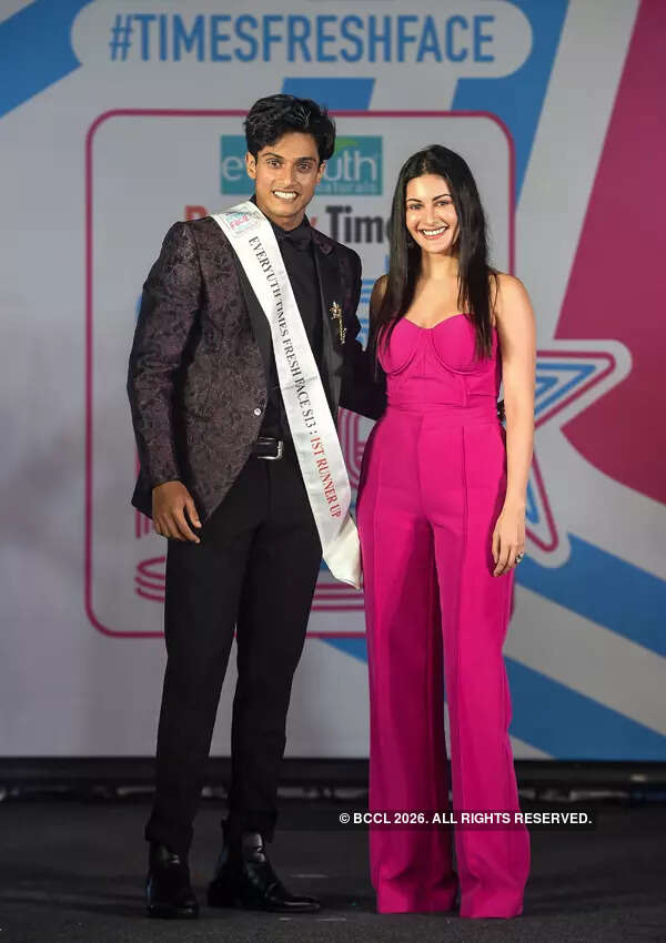 Everyuth Bombay Times Fresh Face Season 13: Finale