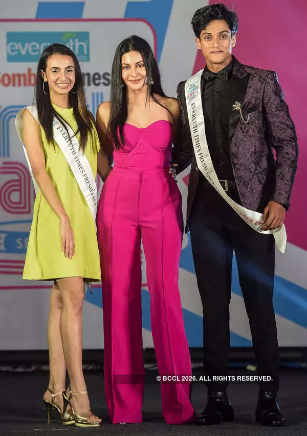 Everyuth Bombay Times Fresh Face Season 13: Finale