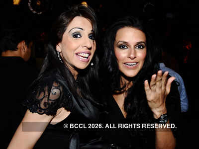 Johnnie Walker Jet black circuit party