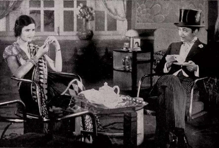 GoldenFrames: Leela Chitnis