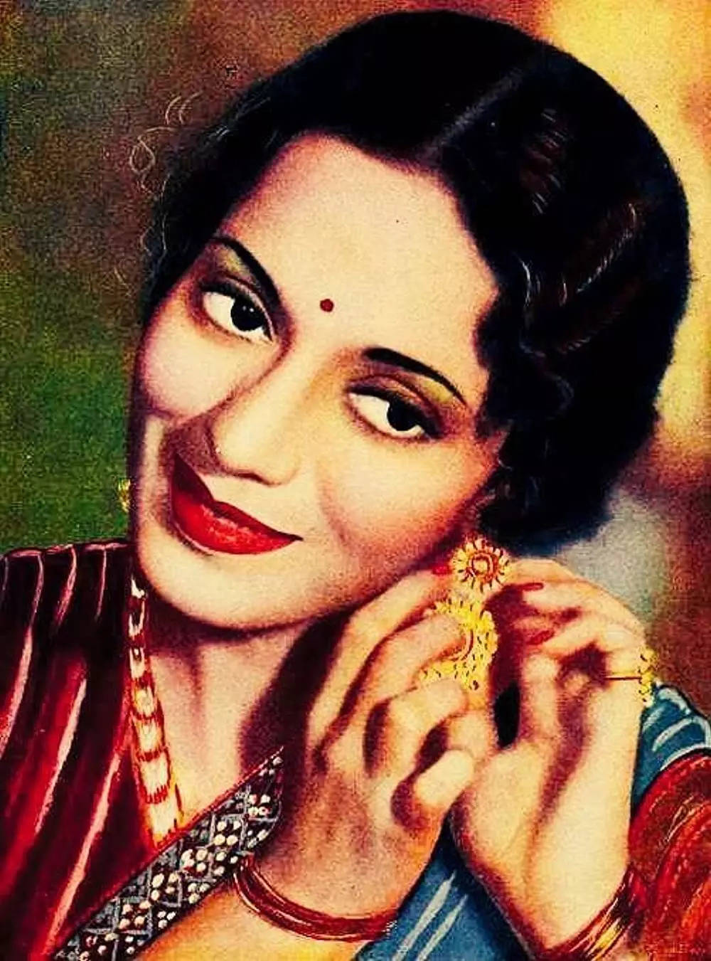 #GoldenFrames: Leela Chitnis