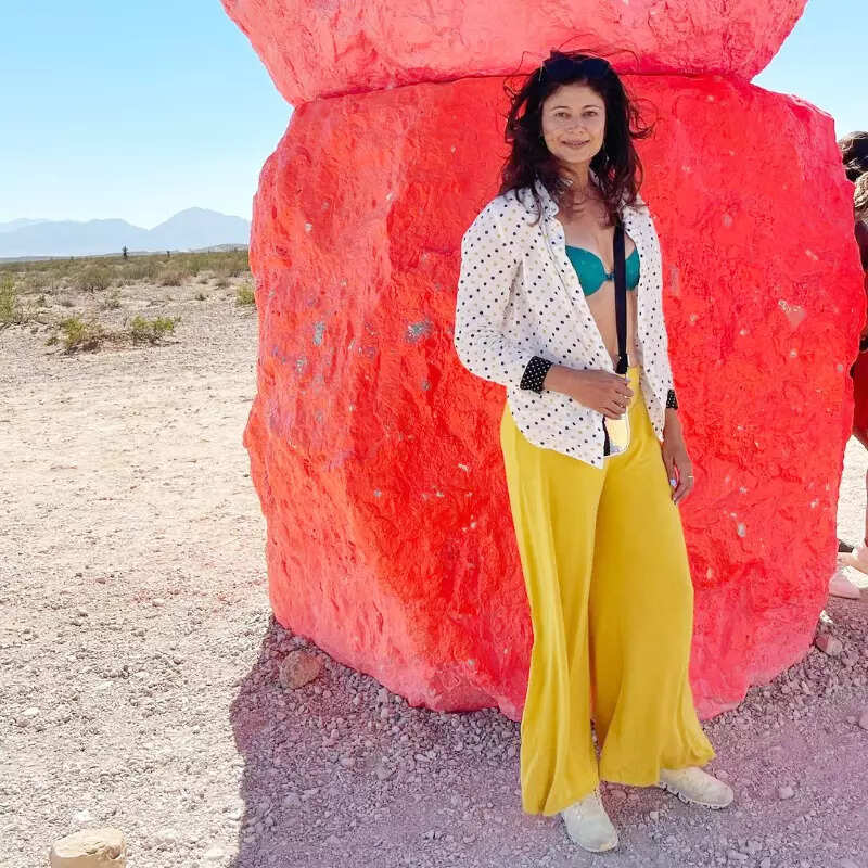 Pooja Batra's new holiday pictures prove that 40s is the new 20s!